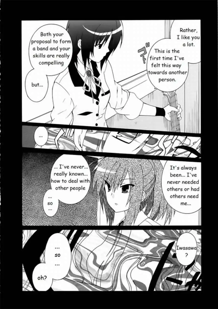 Angel Beats! Chapter 13 6